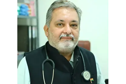 Dr. Sanjeev Singh Yadav's photo